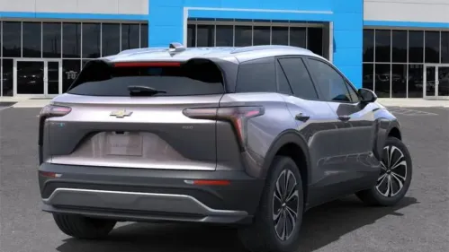 2025 Chevrolet Blazer EV 3GNKDBRM2SS214442