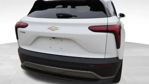 2025 Chevrolet Blazer EV 3GNKDBRM4SS191634