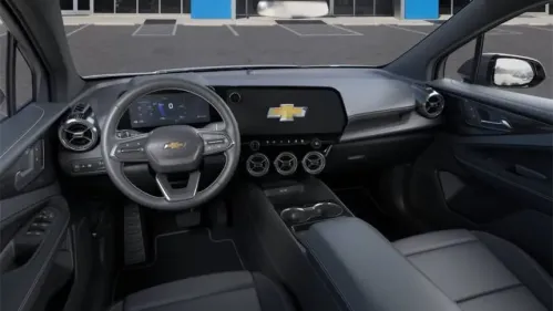 2025 Chevrolet Blazer EV 3GNKDBRM2SS214442