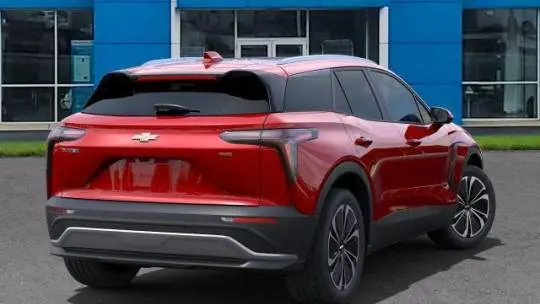 2025 Chevrolet Blazer EV 3GNKDGRJ6SS107977