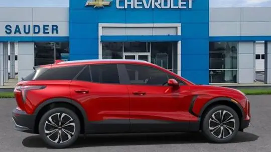 2025 Chevrolet Blazer EV 3GNKDGRJ6SS107977