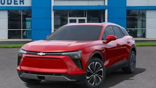 2025 Chevrolet Blazer EV 3GNKDGRJ6SS107977