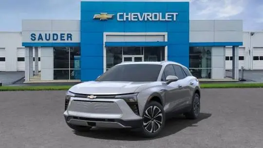 2025 Chevrolet Blazer EV 3GNKDGRJ6SS108160