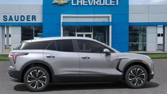 2025 Chevrolet Blazer EV 3GNKDGRJ6SS108160
