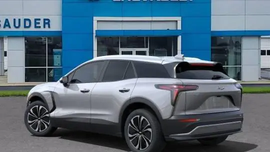 2025 Chevrolet Blazer EV 3GNKDGRJ6SS108160