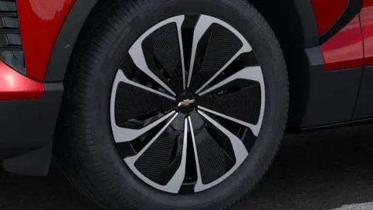 2025 Chevrolet Blazer EV 3GNKDGRJ6SS107977
