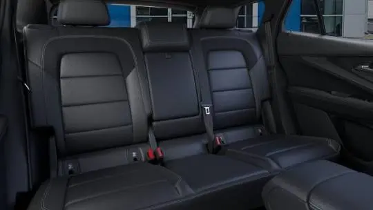 2025 Chevrolet Blazer EV 3GNKDGRJ6SS107977