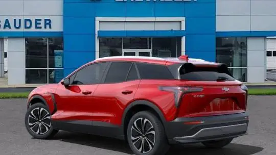 2025 Chevrolet Blazer EV 3GNKDGRJ6SS107977