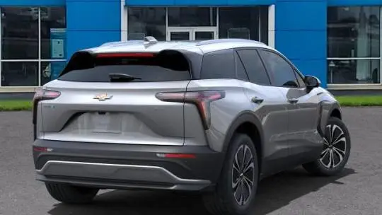2025 Chevrolet Blazer EV 3GNKDGRJ6SS108160