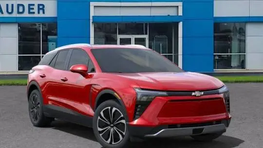 2025 Chevrolet Blazer EV 3GNKDGRJ6SS107977