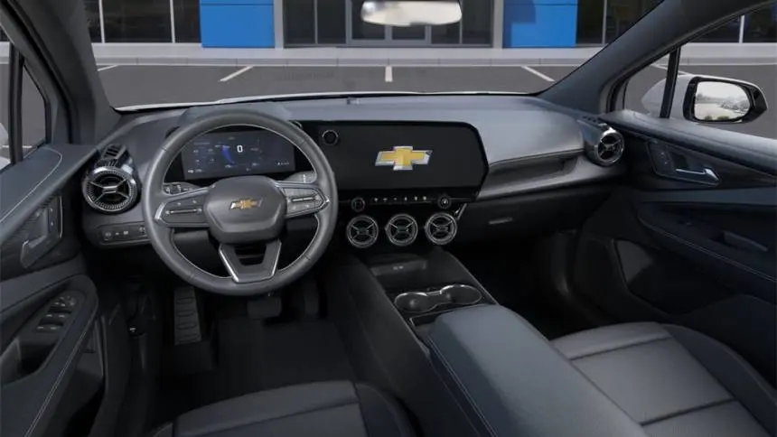 2025 Chevrolet Blazer EV 3GNKDGRJ8SS142830
