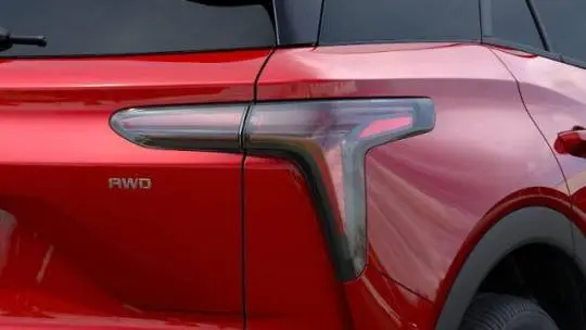 2025 Chevrolet Blazer EV 3GNKDGRJ6SS107977