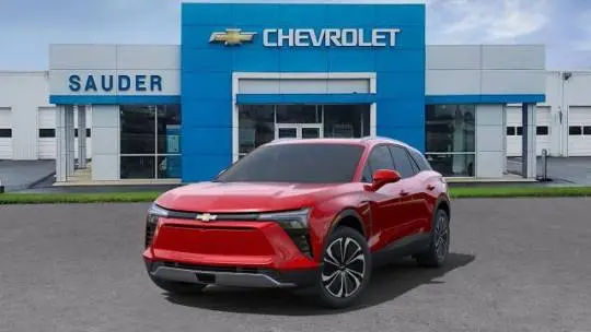 2025 Chevrolet Blazer EV 3GNKDGRJ6SS107977