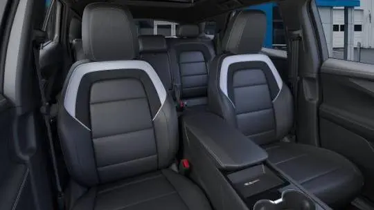 2025 Chevrolet Blazer EV 3GNKDGRJ6SS107977