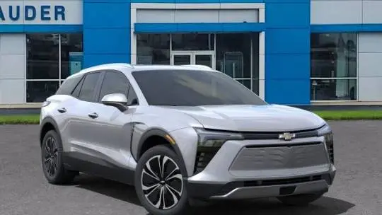 2025 Chevrolet Blazer EV 3GNKDGRJ6SS108160