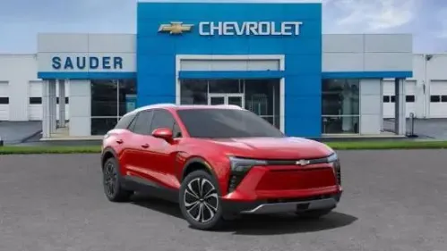 2025 Chevrolet Blazer EV 3GNKDGRJ6SS107977