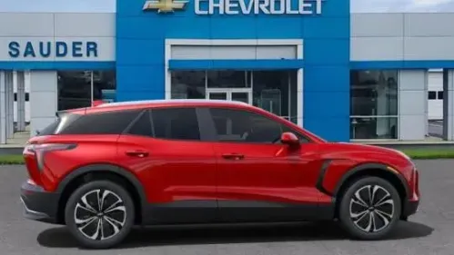 2025 Chevrolet Blazer EV 3GNKDGRJ6SS107977