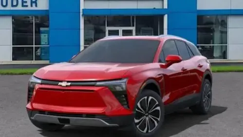 2025 Chevrolet Blazer EV 3GNKDGRJ6SS107977