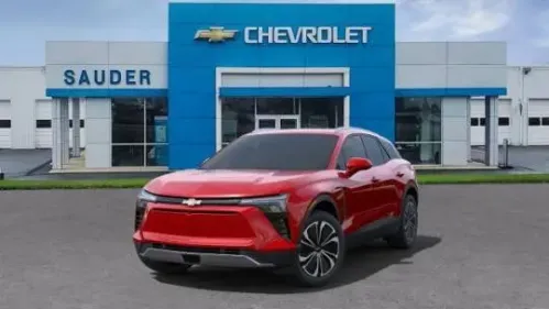 2025 Chevrolet Blazer EV 3GNKDGRJ6SS107977