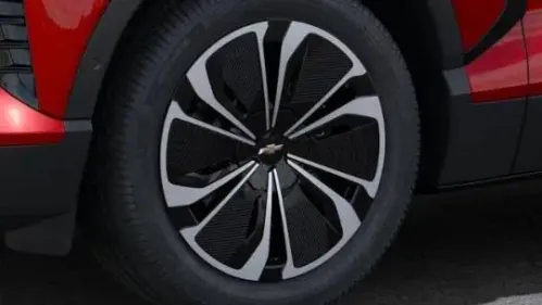2025 Chevrolet Blazer EV 3GNKDGRJ6SS107977