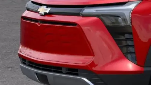 2025 Chevrolet Blazer EV 3GNKDGRJ6SS107977
