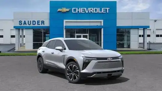 2025 Chevrolet Blazer EV 3GNKDGRJ6SS108160