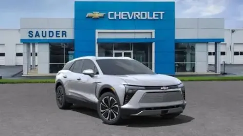 2025 Chevrolet Blazer EV 3GNKDGRJ6SS108160