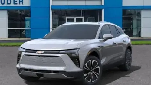 2025 Chevrolet Blazer EV 3GNKDGRJ6SS108160