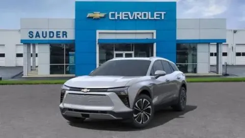 2025 Chevrolet Blazer EV 3GNKDGRJ6SS108160