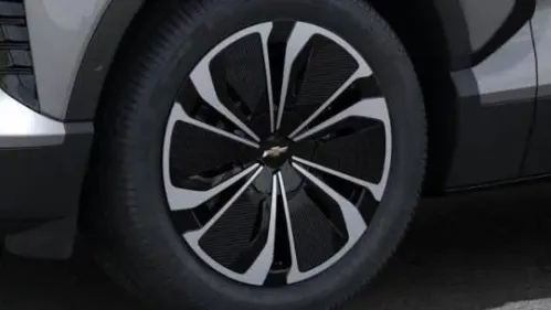 2025 Chevrolet Blazer EV 3GNKDGRJ6SS108160