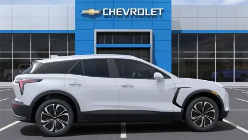 2025 Chevrolet Blazer EV 3GNKDGRJ8SS142830