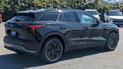 2025 Chevrolet Blazer EV 3GNKDBRM3SS191379