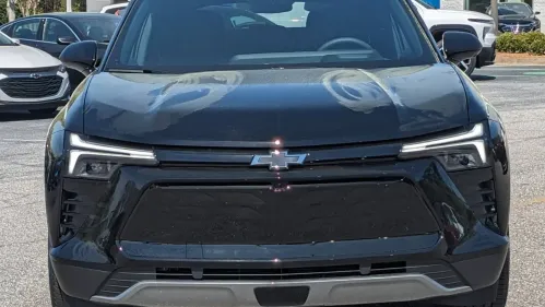 2025 Chevrolet Blazer EV 3GNKDBRM3SS191379