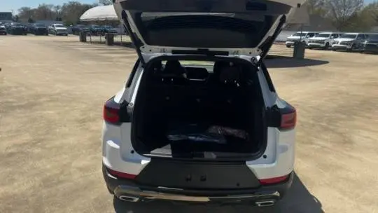 2025 Chevrolet Blazer EV 3GNKDGRJ6SS137285