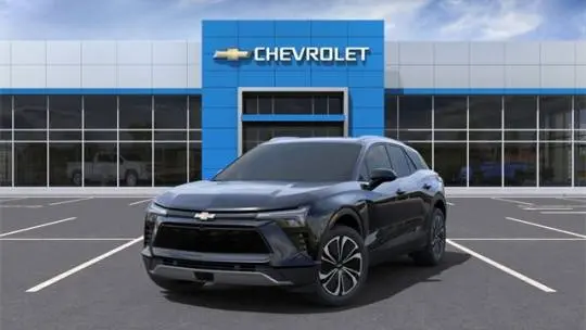 2025 Chevrolet Blazer EV 3GNKDGRJ2SS104980