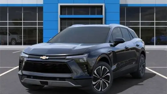 2025 Chevrolet Blazer EV 3GNKDGRJ2SS104980