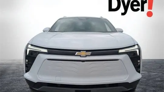 2025 Chevrolet Blazer EV 3GNKDGRJ6SS130014