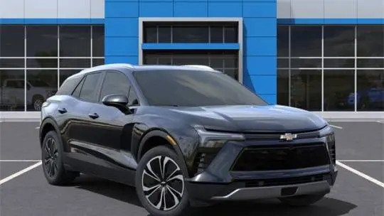 2025 Chevrolet Blazer EV 3GNKDGRJ2SS104980