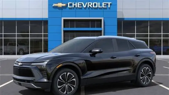 2025 Chevrolet Blazer EV 3GNKDGRJ2SS104980