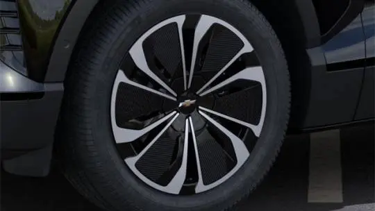 2025 Chevrolet Blazer EV 3GNKDGRJ2SS104980