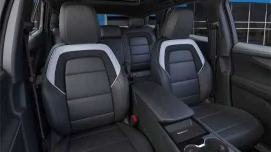 2025 Chevrolet Blazer EV 3GNKDGRJ2SS104980