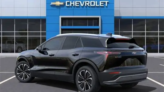 2025 Chevrolet Blazer EV 3GNKDGRJ2SS104980