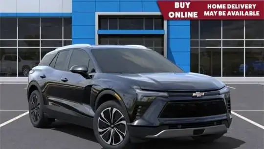 2025 Chevrolet Blazer EV 3GNKDGRJ2SS104980
