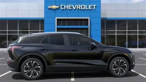 2025 Chevrolet Blazer EV 3GNKDGRJ2SS104980