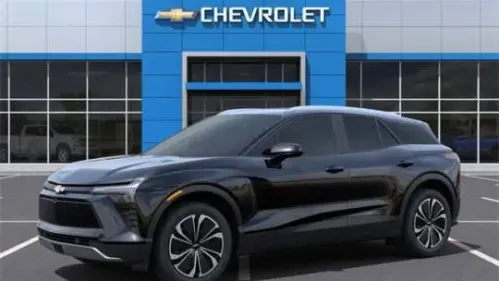 2025 Chevrolet Blazer EV 3GNKDGRJ2SS104980