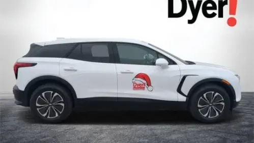 2025 Chevrolet Blazer EV 3GNKDGRJ6SS130014