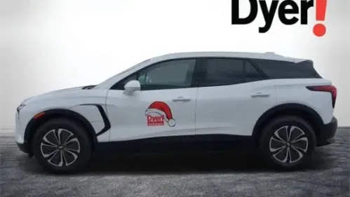2025 Chevrolet Blazer EV 3GNKDGRJ6SS130014