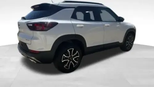 2025 Chevrolet Blazer EV 3GNKDGRJ6SS137285