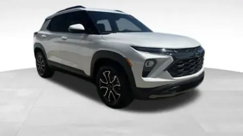 2025 Chevrolet Blazer EV 3GNKDGRJ6SS137285