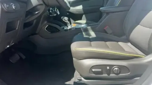 2025 Chevrolet Blazer EV 3GNKDGRJ6SS137285